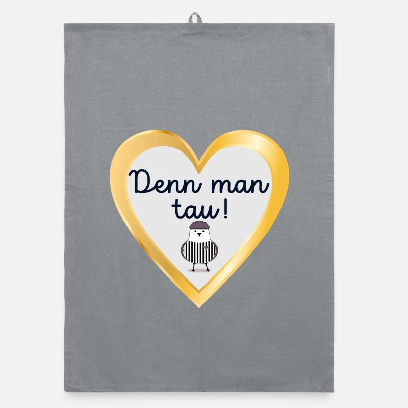 Organic Geschirrtuch