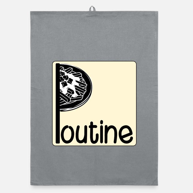 Poutine canadienne Torchon bio