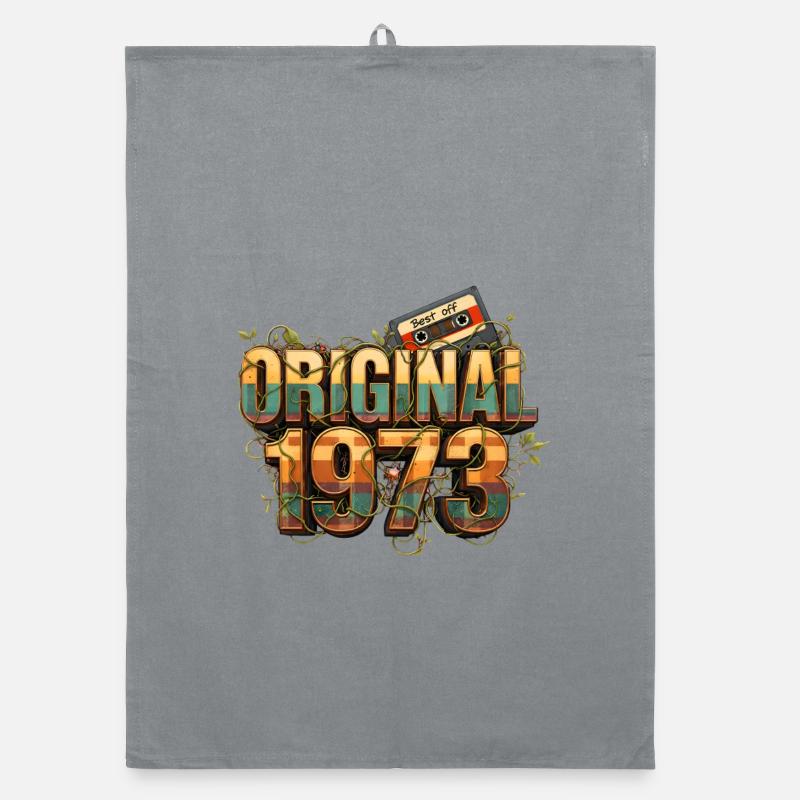 Organic Geschirrtuch