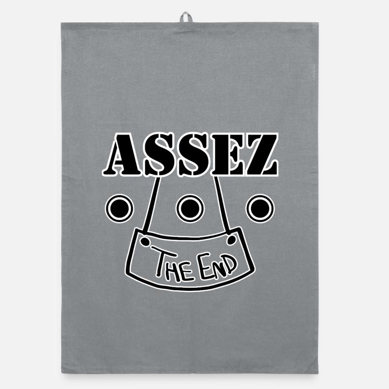 ASSEZ Torchon bio