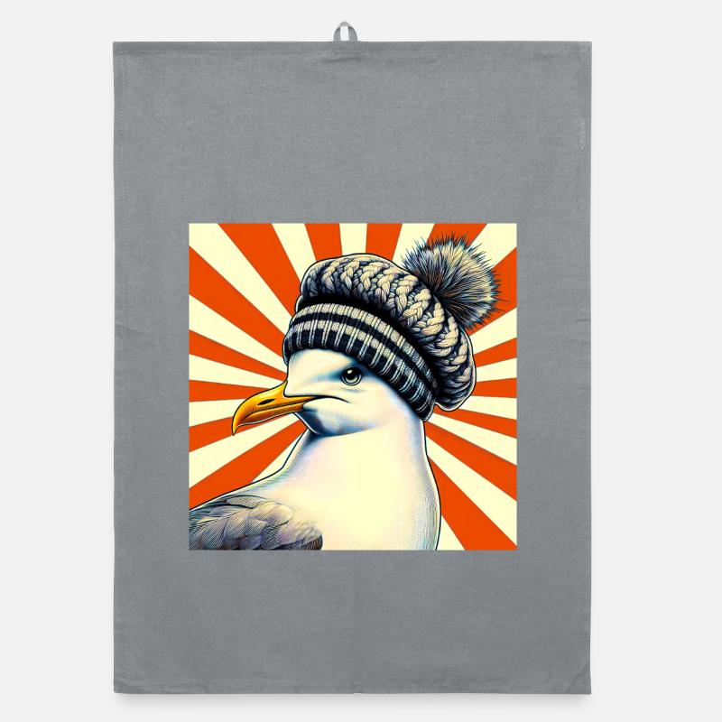 gull Organic dish towel