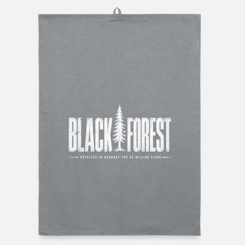 Forêt-Noire Torchon bio