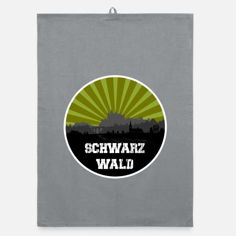Organic Geschirrtuch
