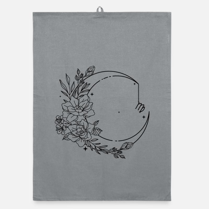 Please upload the design image Organic dish towel