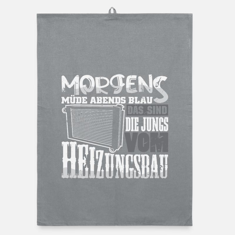 Heating Engineer Heating Construction Plumber Plumber Organic dish towel