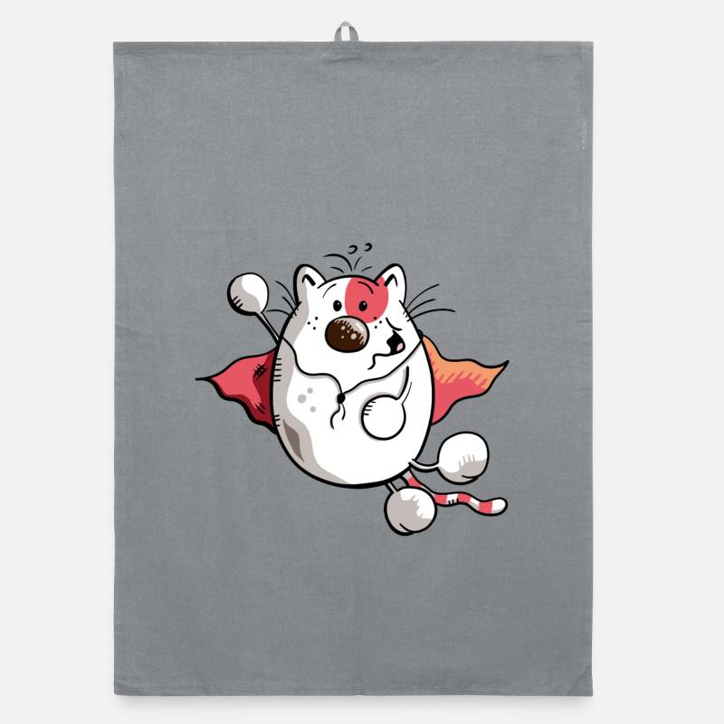Super Chat Torchon bio