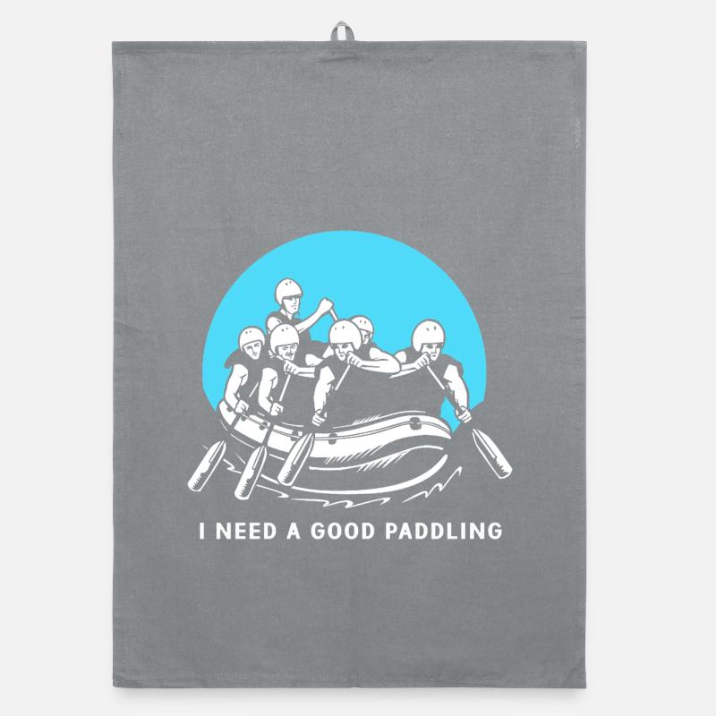 Rafting Kayaking Kayaking Paddle Boat Organic dish towel