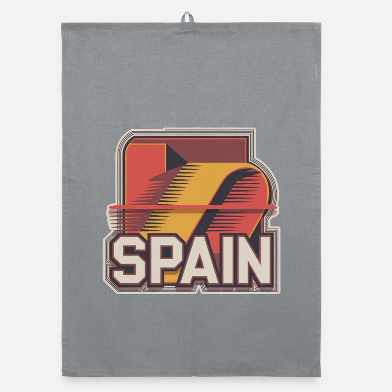 Espagne Torchon bio