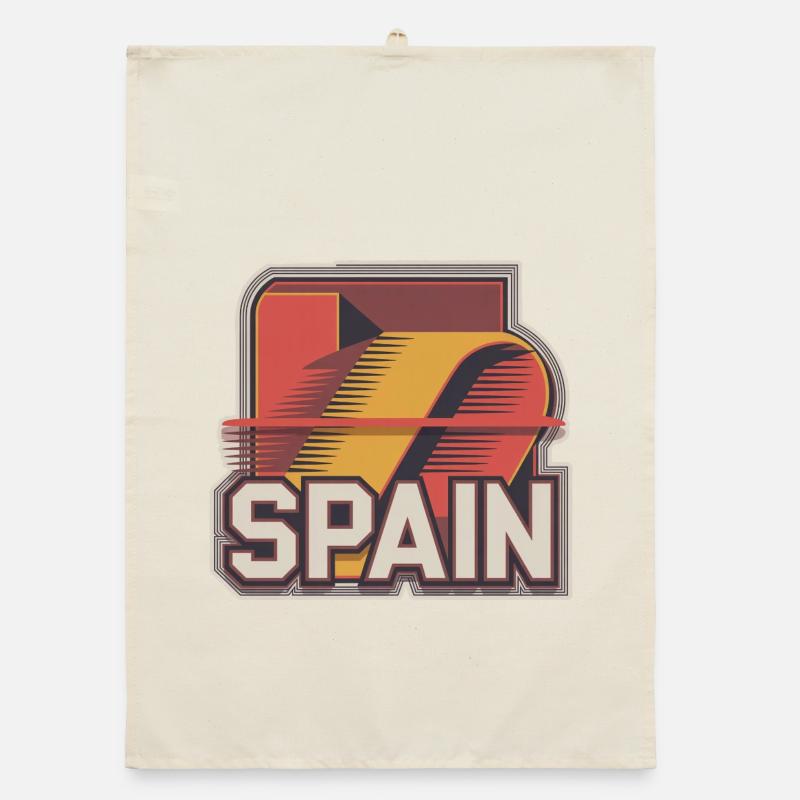 Espagne Torchon bio