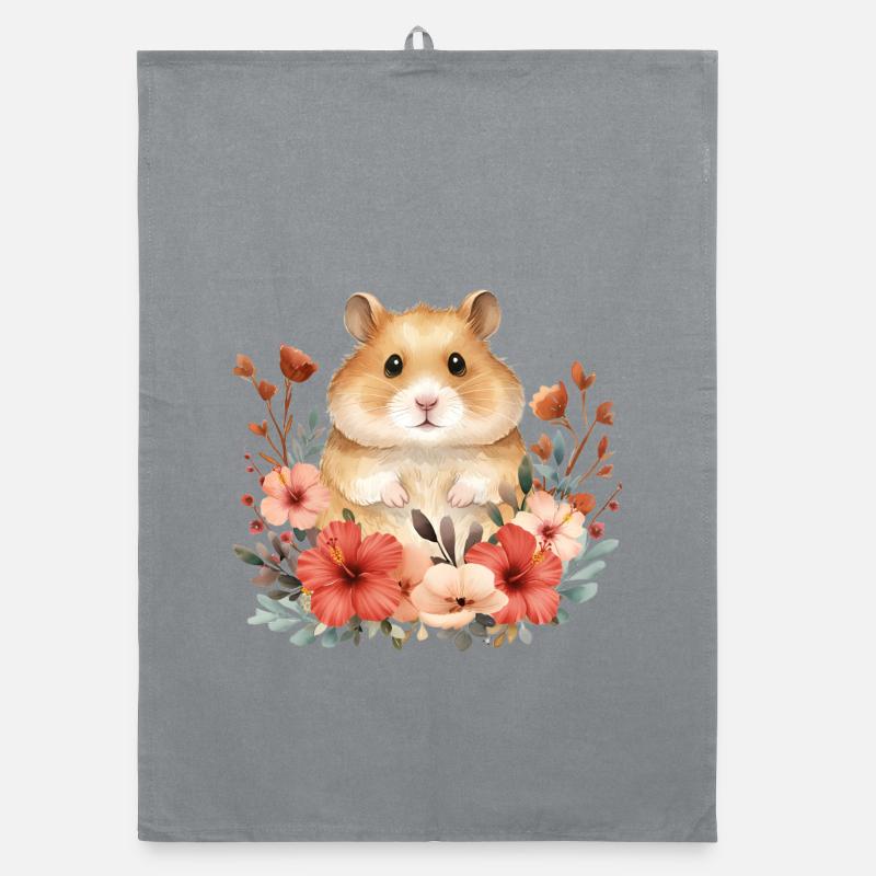 Hamster Torchon bio