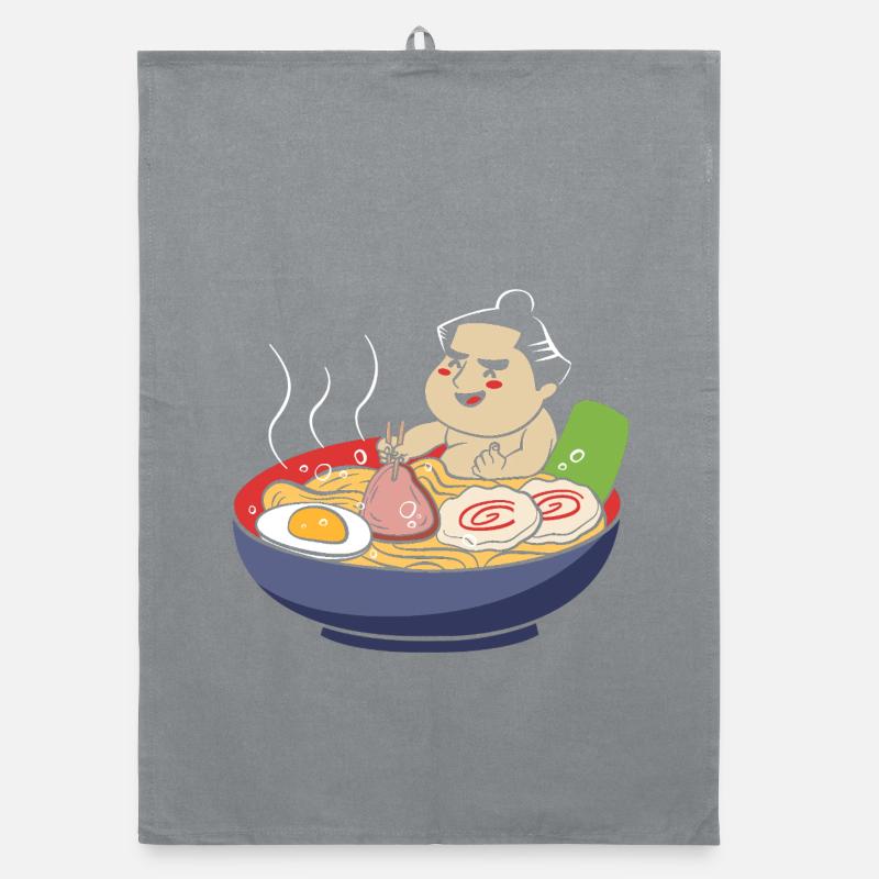 Organic dish towel