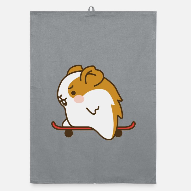 Hamster Torchon bio