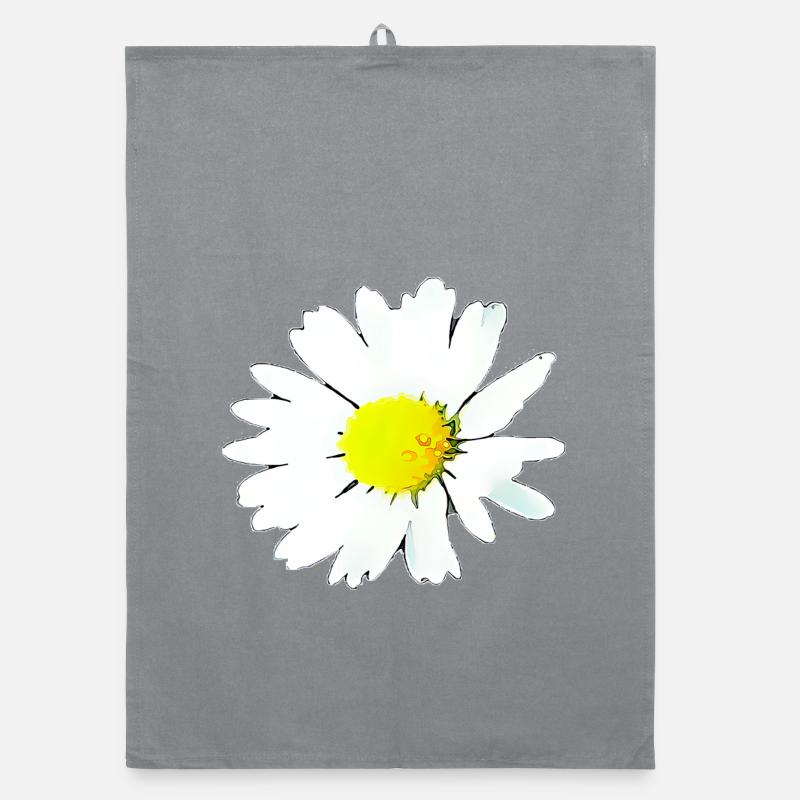 Fleur - Marguerite Torchon bio