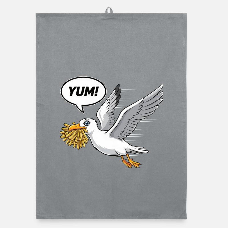 Boulderer Colorsplash Boulder Bouldern Organic Geschirrtuch