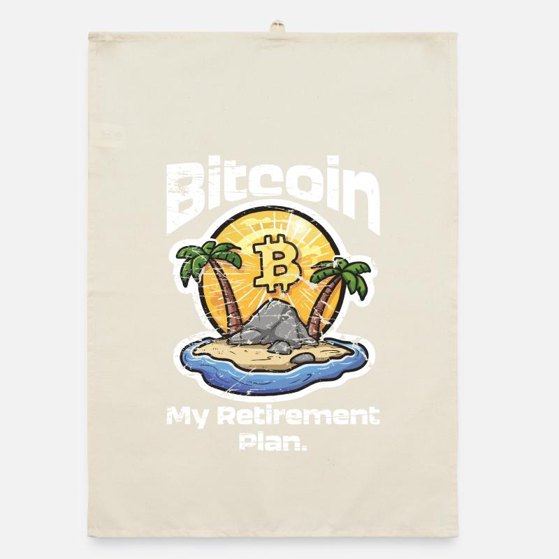 Planifier Bitcoin Torchon bio