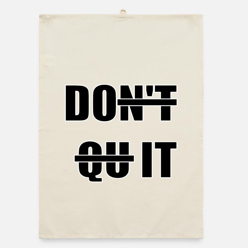 DO IT Organic dish towel