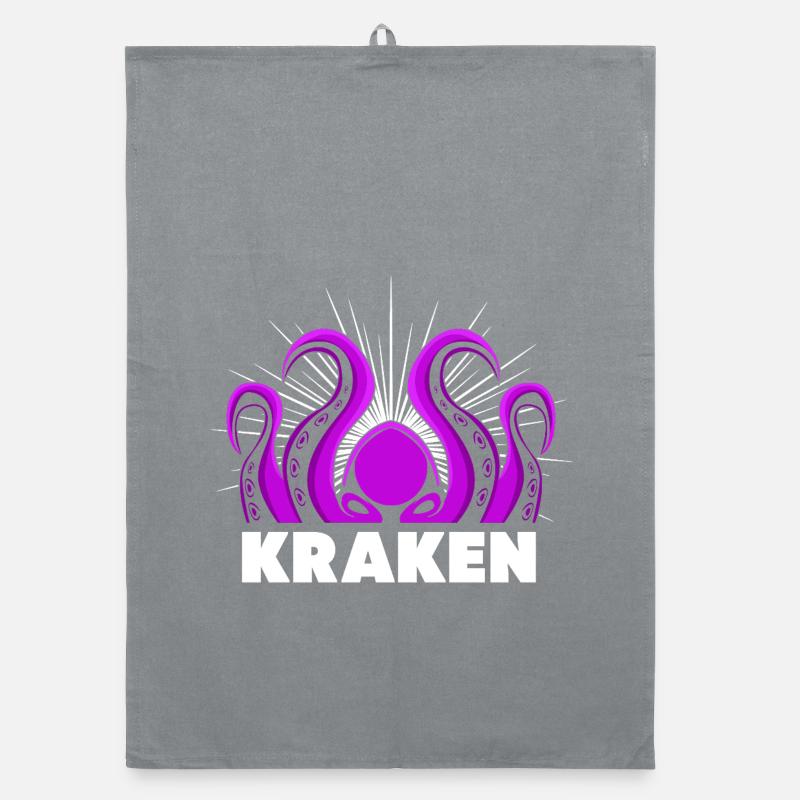 Octopus Octopus Octopus Octopus Octopus Organic dish towel