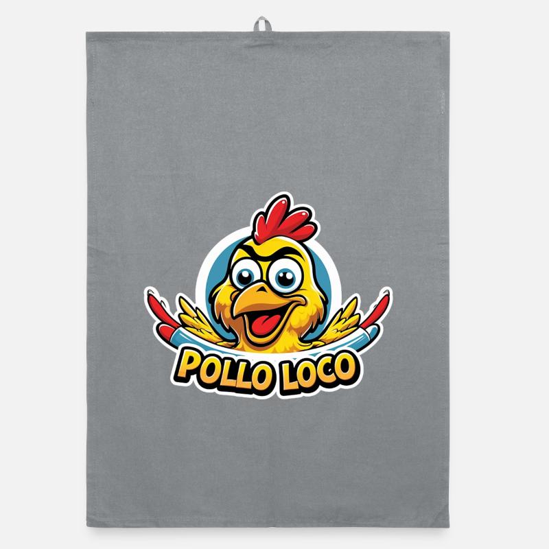 Pollo Loco Torchon bio