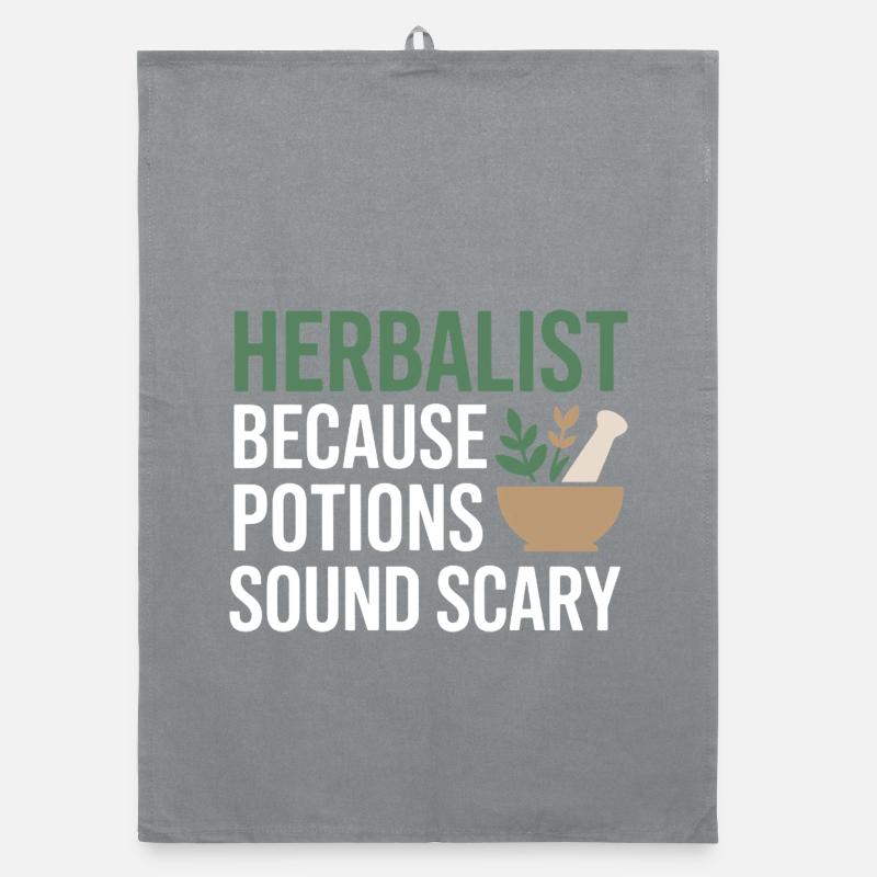 Certified Botanical Practitioner Clinical Gear  Organic dish towel