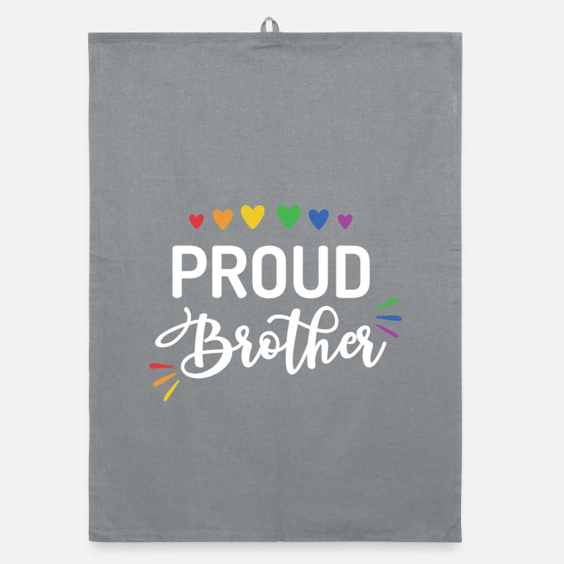 Stolzer Bruder Organic Geschirrtuch