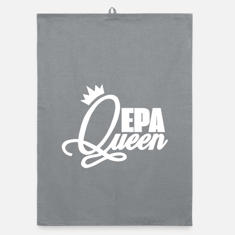 EPA-Königin Organic Geschirrtuch