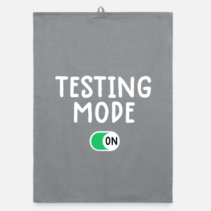 Mode test sur Graphic Tee Torchon bio