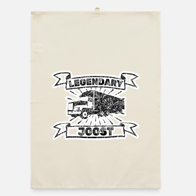 First name Joost Organic dish towel