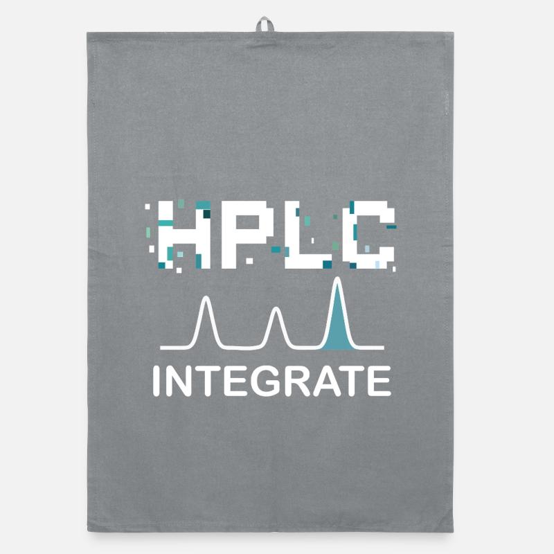 Chromatographie liquide HPLC à performance intégrée Torchon bio