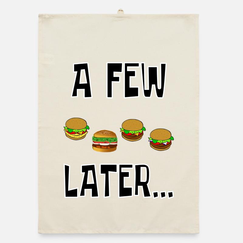 a few hamburgers later Torchon bio