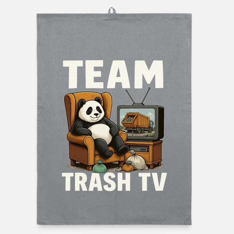 Team Trash TV Torchon bio