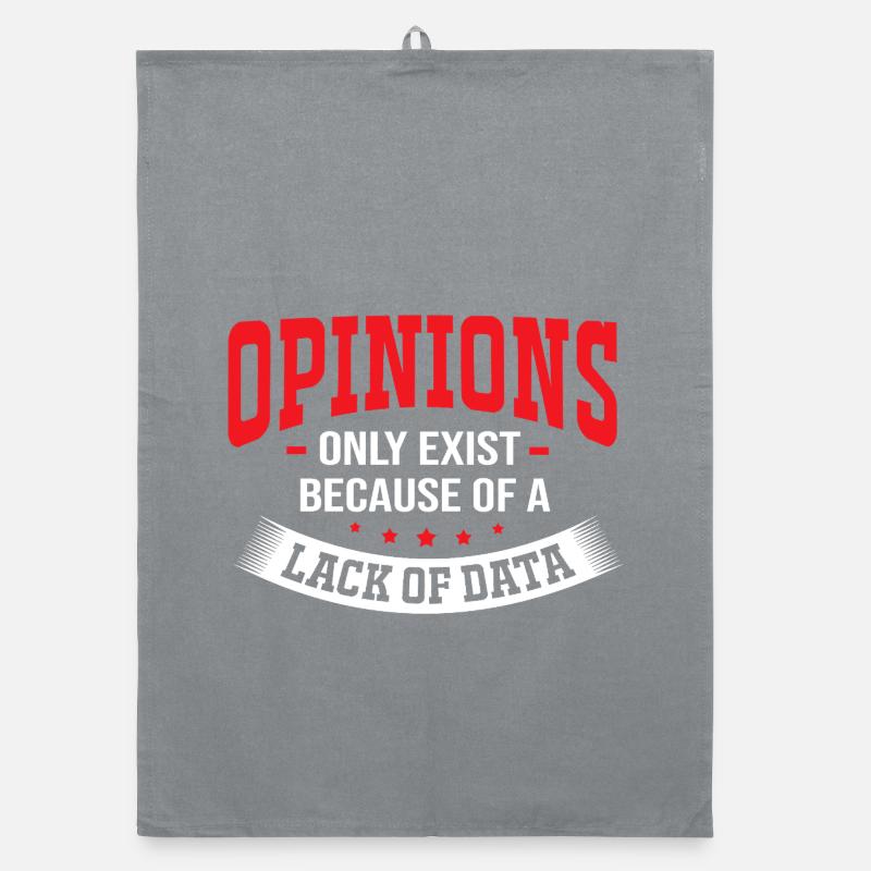 Organic dish towel
