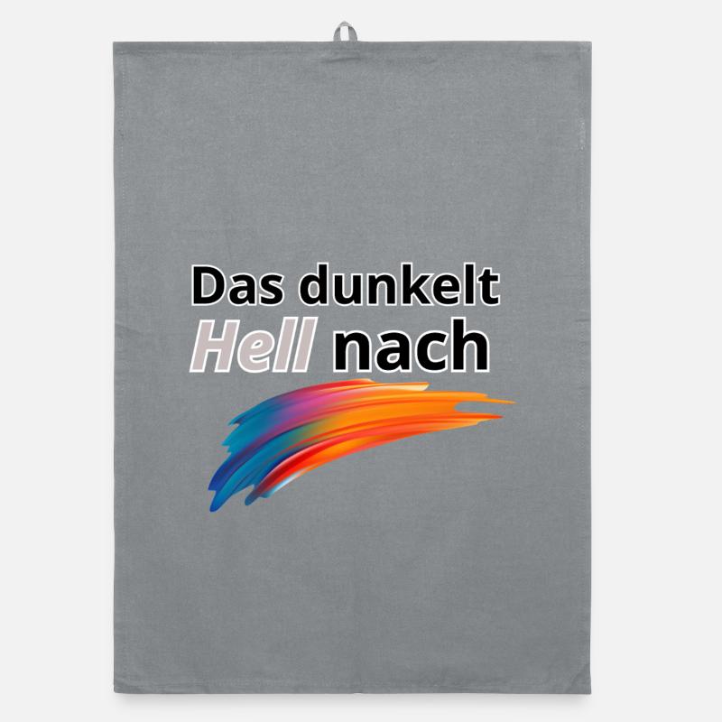 Organic Geschirrtuch