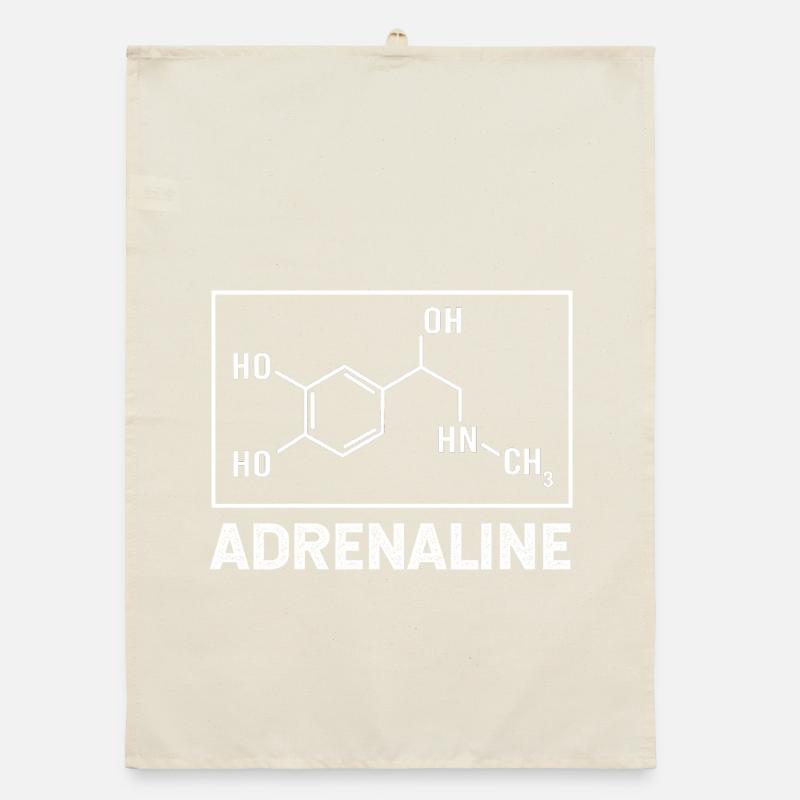 Chemistry Science Physics Laboratory Structural Formula Organic dish towel