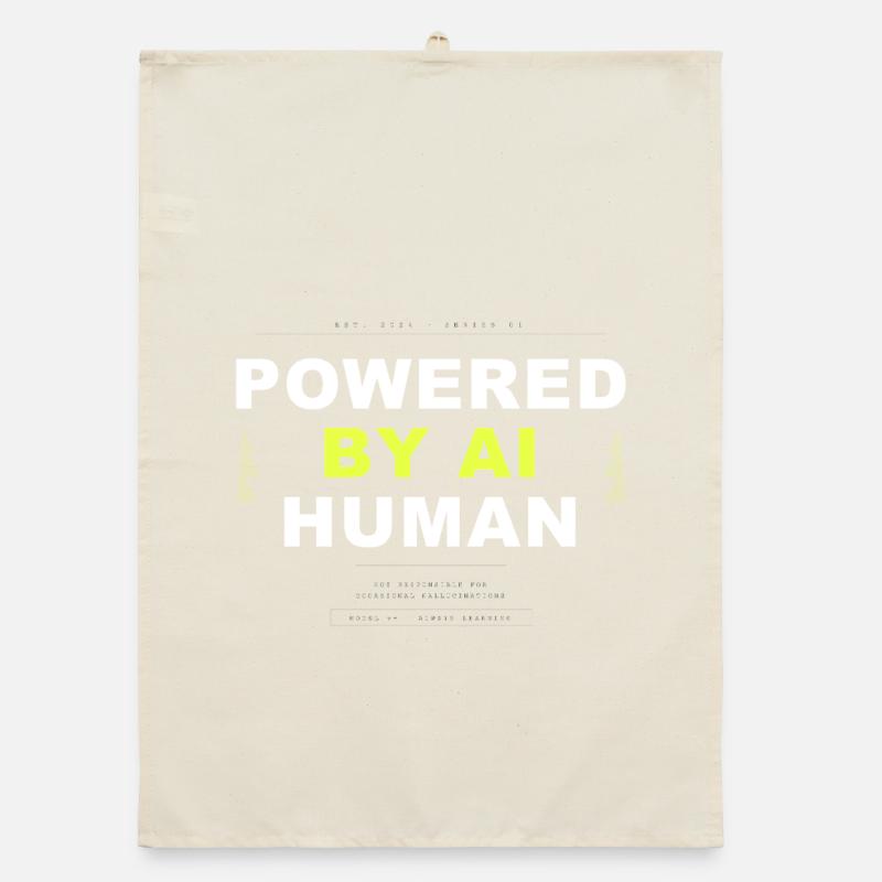 POWERED BY AI / HUMAN Torchon bio