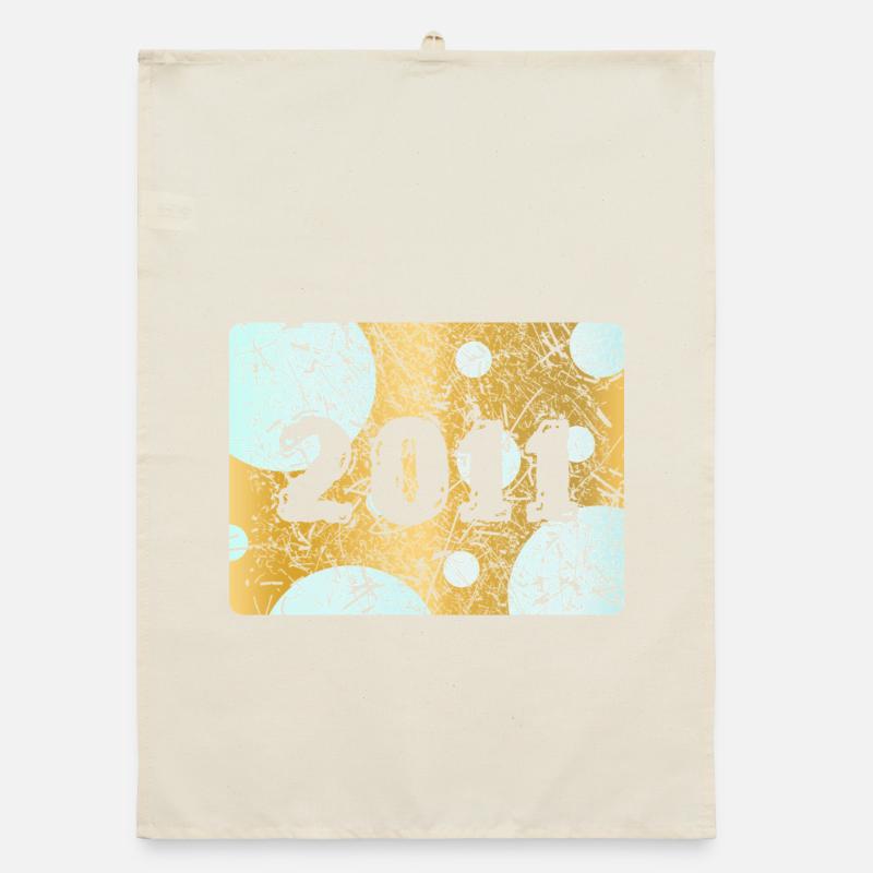 Numéro 2011 Torchon bio