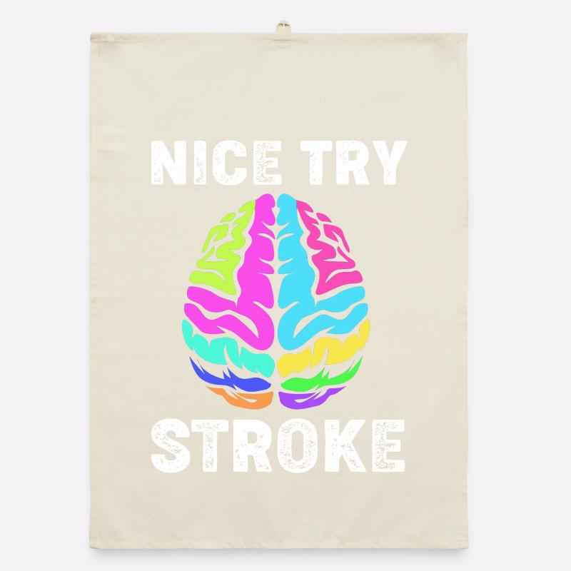 Stroke Stroke Torchon bio