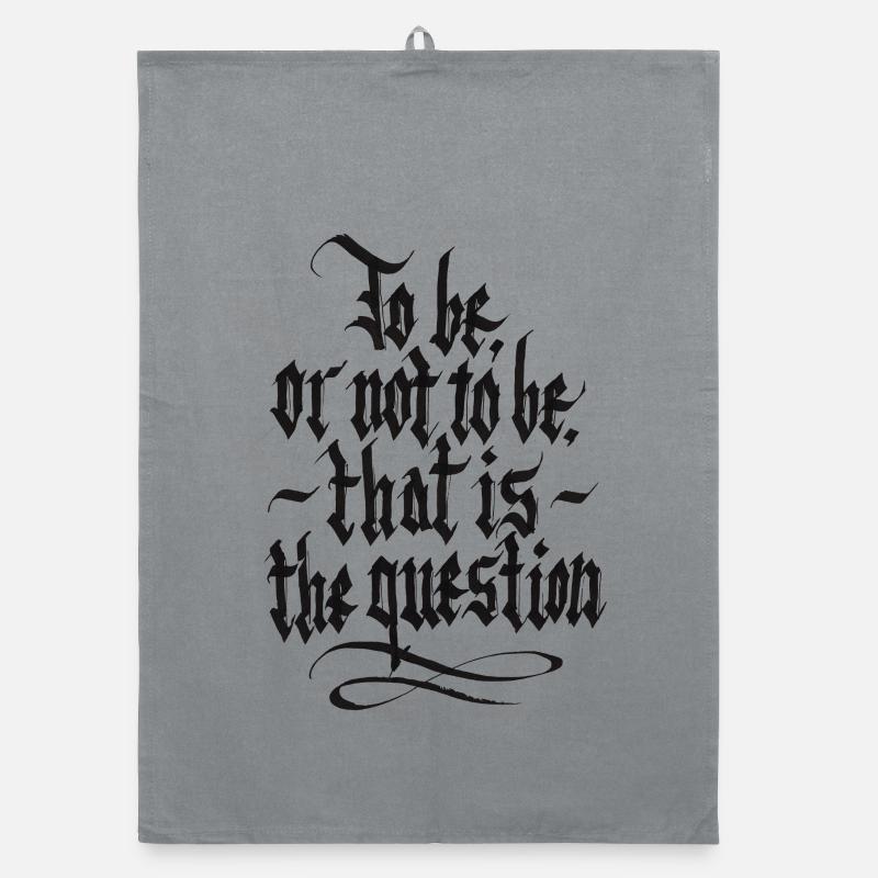 Be careful what you wish for Organic dish towel