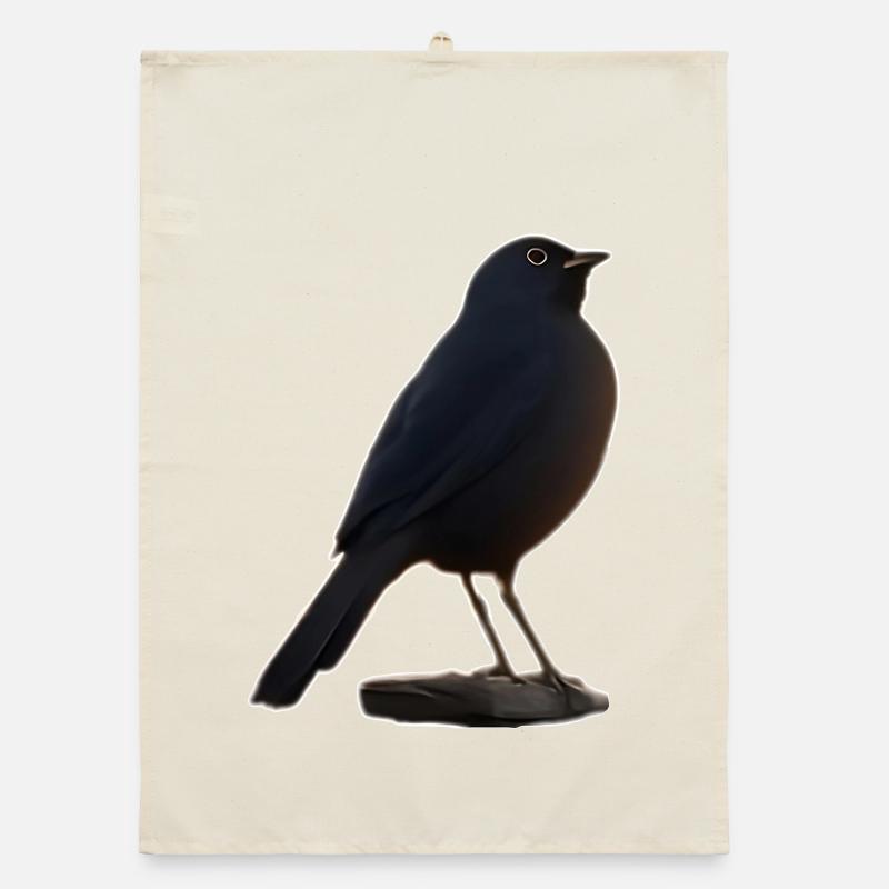 Blackbird Organic dish towel