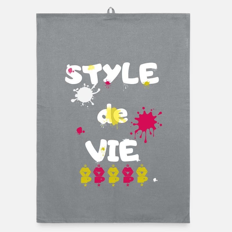 Style de vie Torchon bio