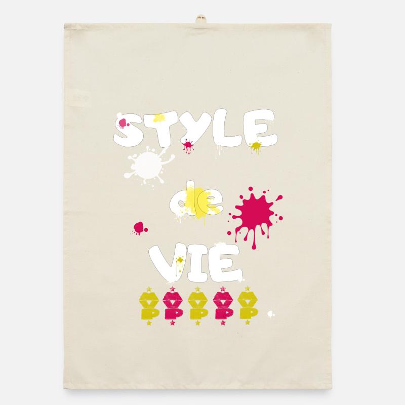 Style de vie Torchon bio