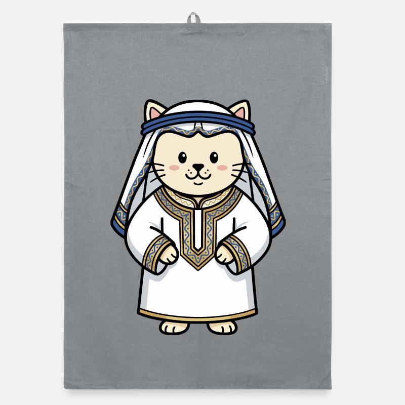 chat arabe Torchon bio