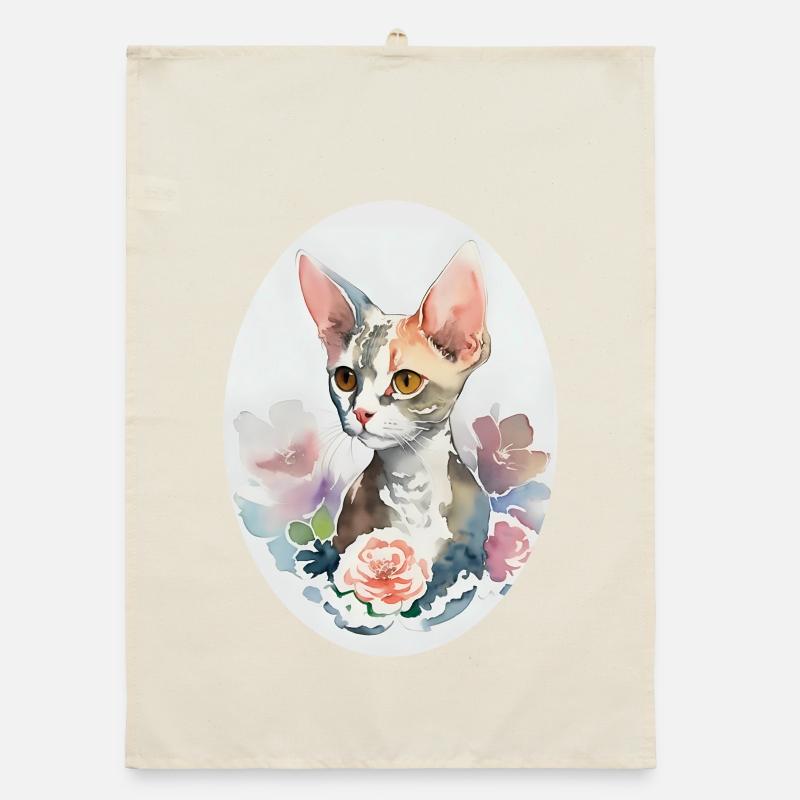 Devon Rex Torchon bio