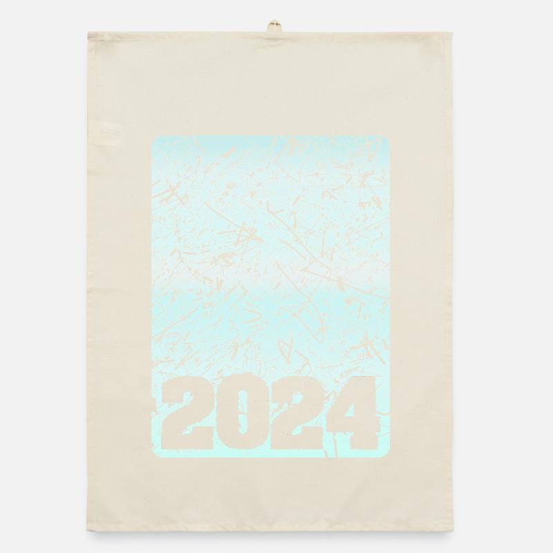 Organic Geschirrtuch