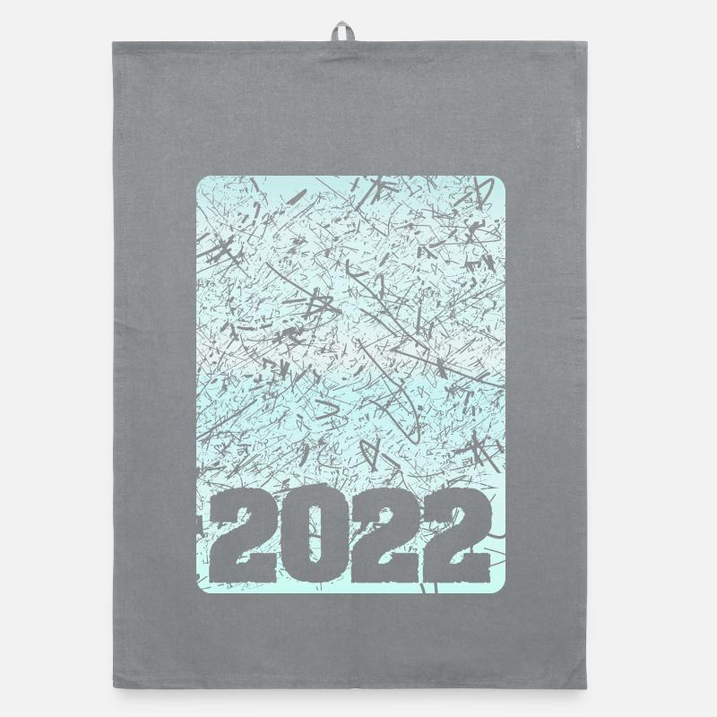 Numéro 2022 Torchon bio
