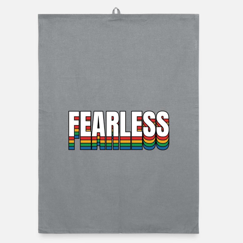 Fearless Organic dish towel