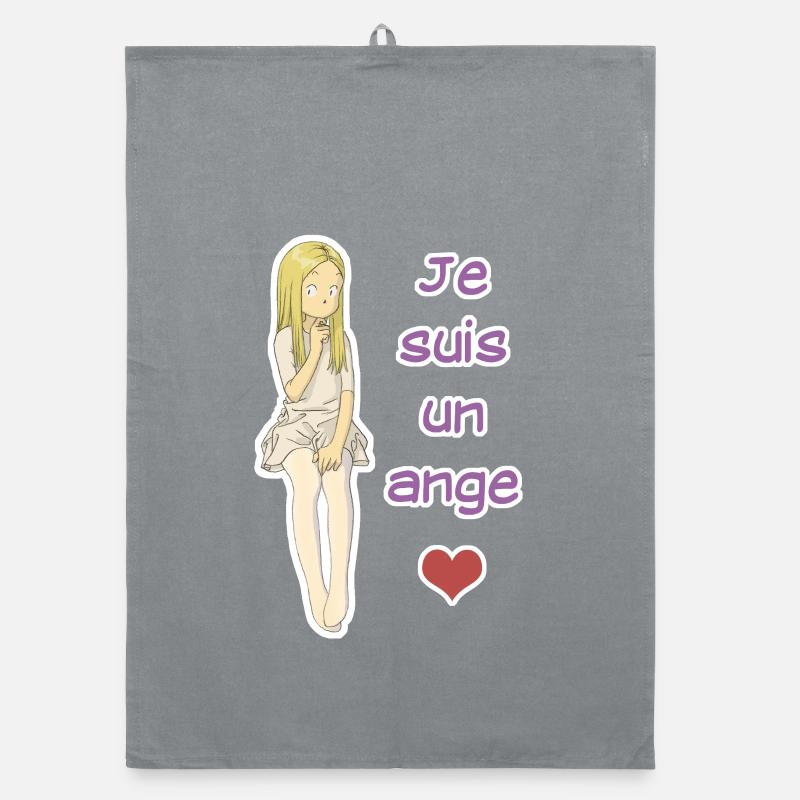 Un ange Torchon bio