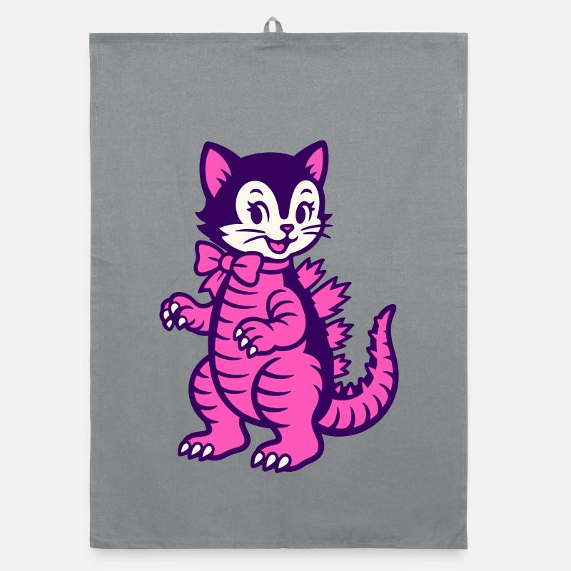 Chat monstre Torchon bio