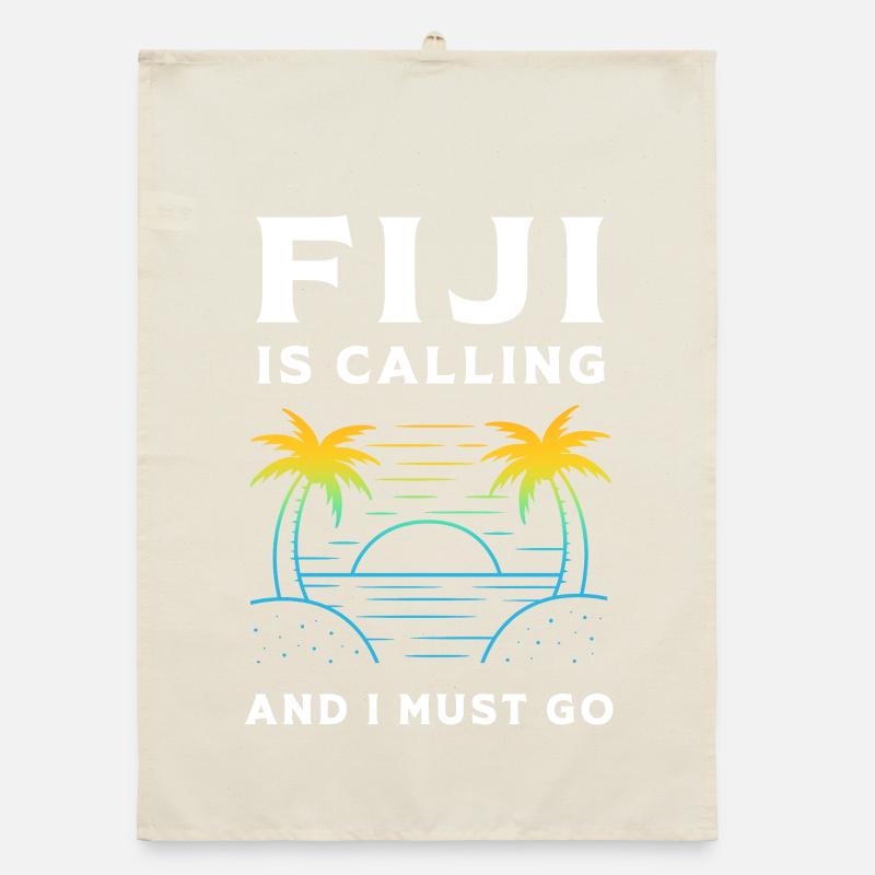 Fiji Organic dish towel