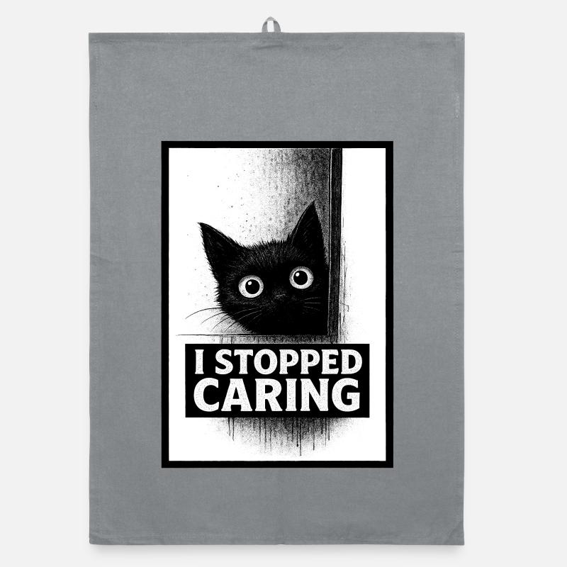 Arrêté de s’intéresser à Chat Torchon bio