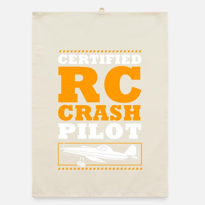 Avion modèle modèle Torchon bio